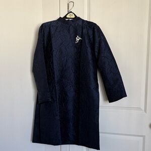 Vietnamese traditional ao dai for men